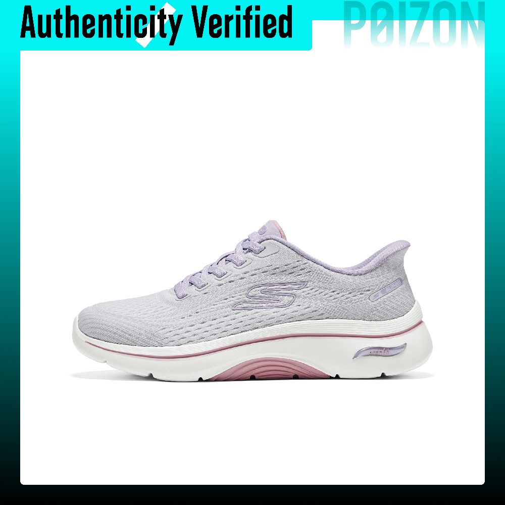 Men'S Shoes - รองเท้าเดินผู้หญิง Skechers รุ่น GO WALK ทรงเตี้ย