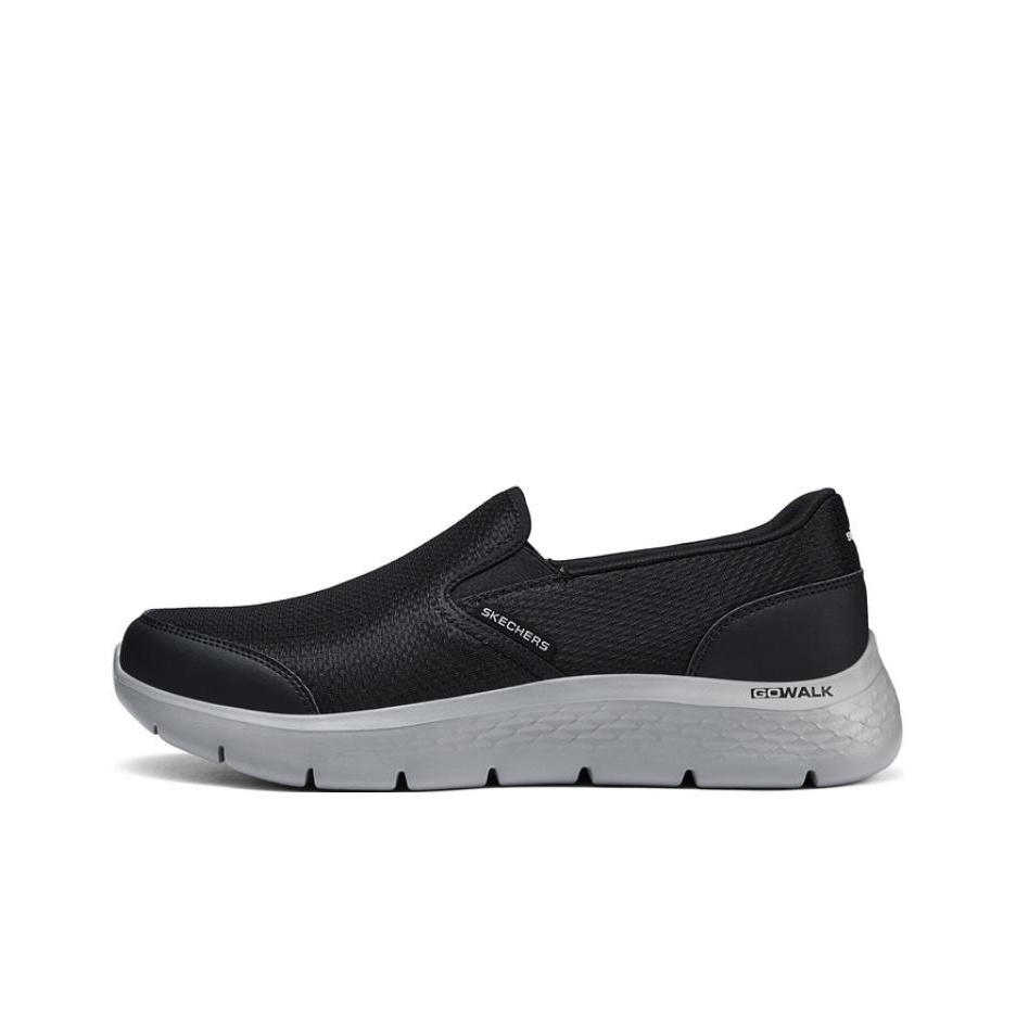 Men'S Shoes - รองเท้าลำลองผู้ชาย Skechers Go Walk Fle สวมใส่สบาย