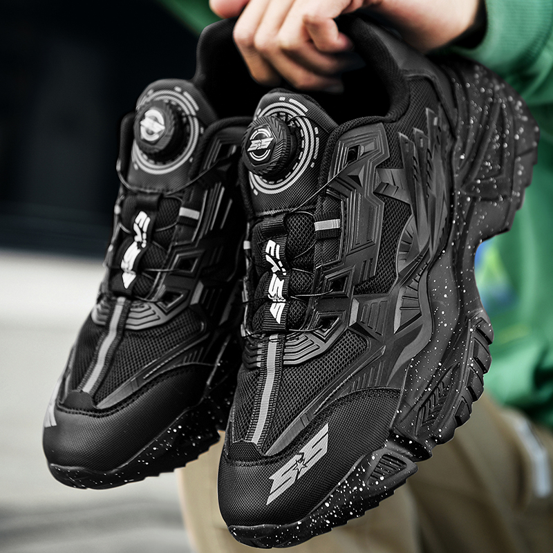 Breathable Mesh Athletic Shoes - รองเท้าผู้ชาย รองเท้าผ้าใบ รองเท้าลำลอง รองเท้าเทนนิส รองเท้าหรู รองเท้าเทรนเนอร์