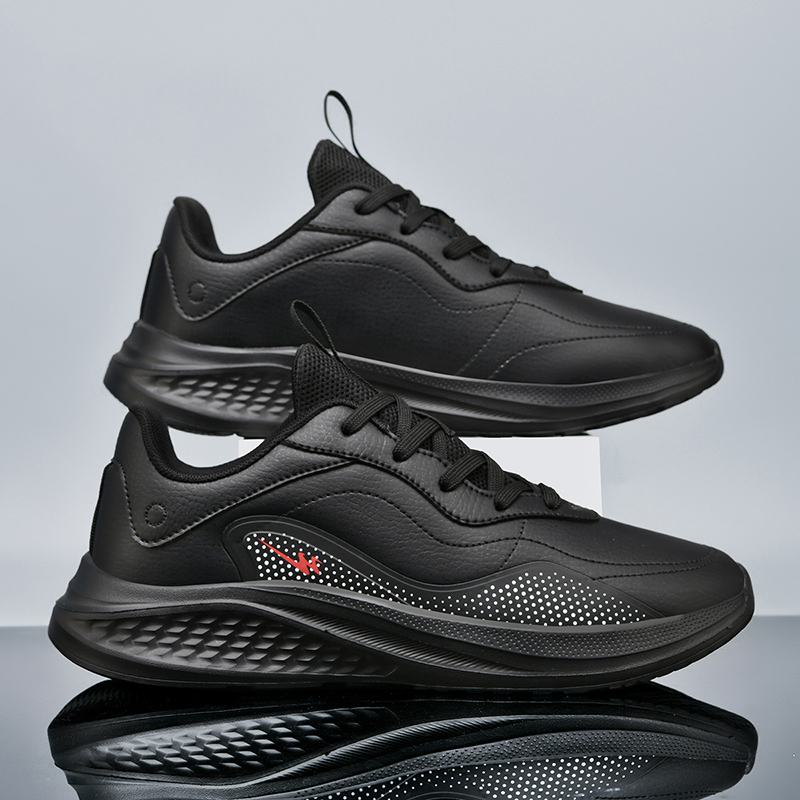 Waterproof Goretex Running Shoes - รองเท้าวิ่งผู้ชายรุ่นใหม่ ฤดูใบไม้ผลิ 2026 วัสดุกันน้ำ สวมใส่สบาย ดีไซน์ทันสมัย