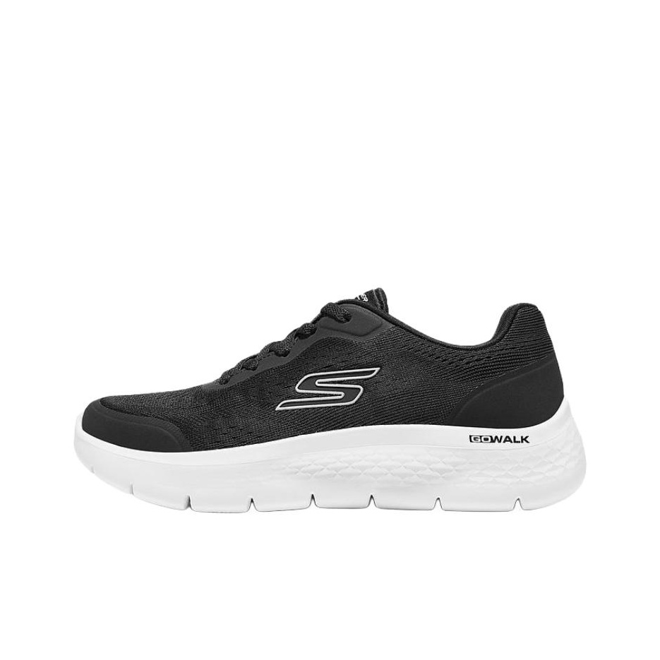 Men'S Shoes - รองเท้าเดิน Skechers GO WALK ทนทานต่อการเสียดสี ทรงเตี้ย