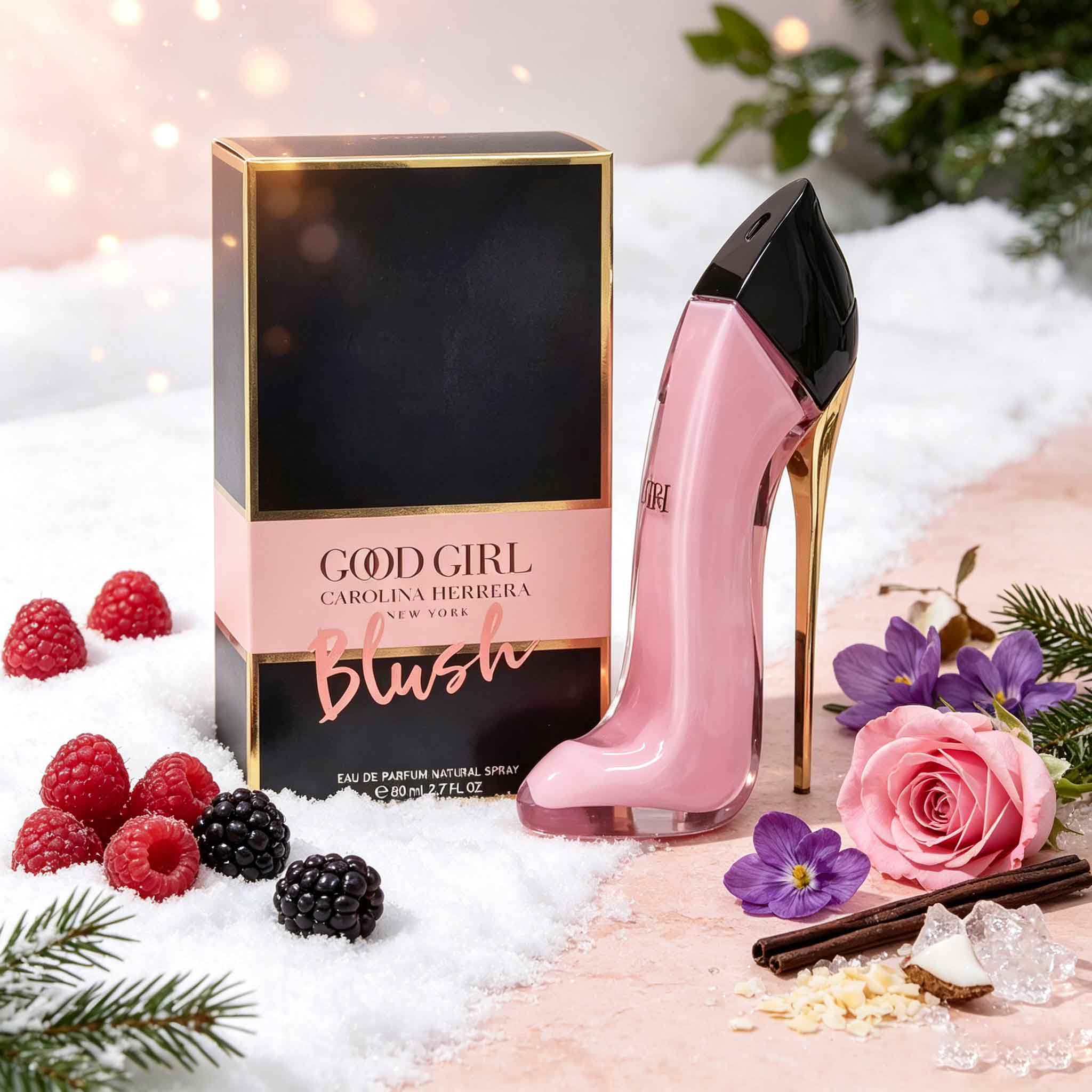 Carolina Herrera Good Girl Blu - Heels บทวิจารณ์และราคา