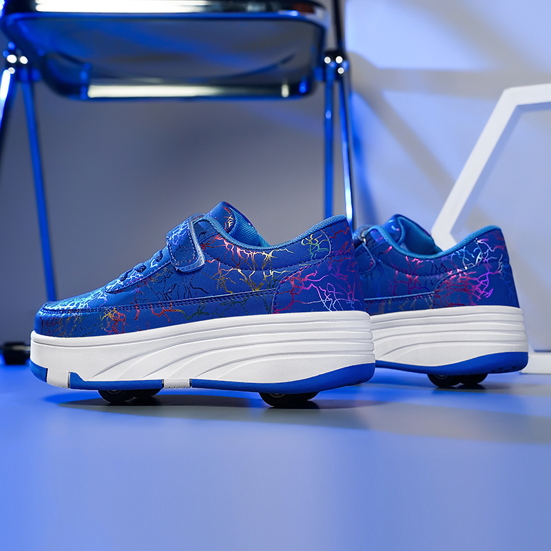 โรลเลอร์สเก็ตทันสมัย, ล้อทนทาน - Running Shoes บทวิจารณ์และราคา