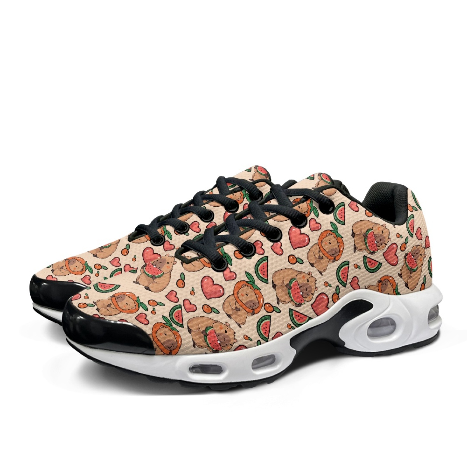 รองเท้าผ้าใบกีฬา PENSTROLL แบบ - Air Cushion Jogger Shoes Men บทวิจารณ์และราคา