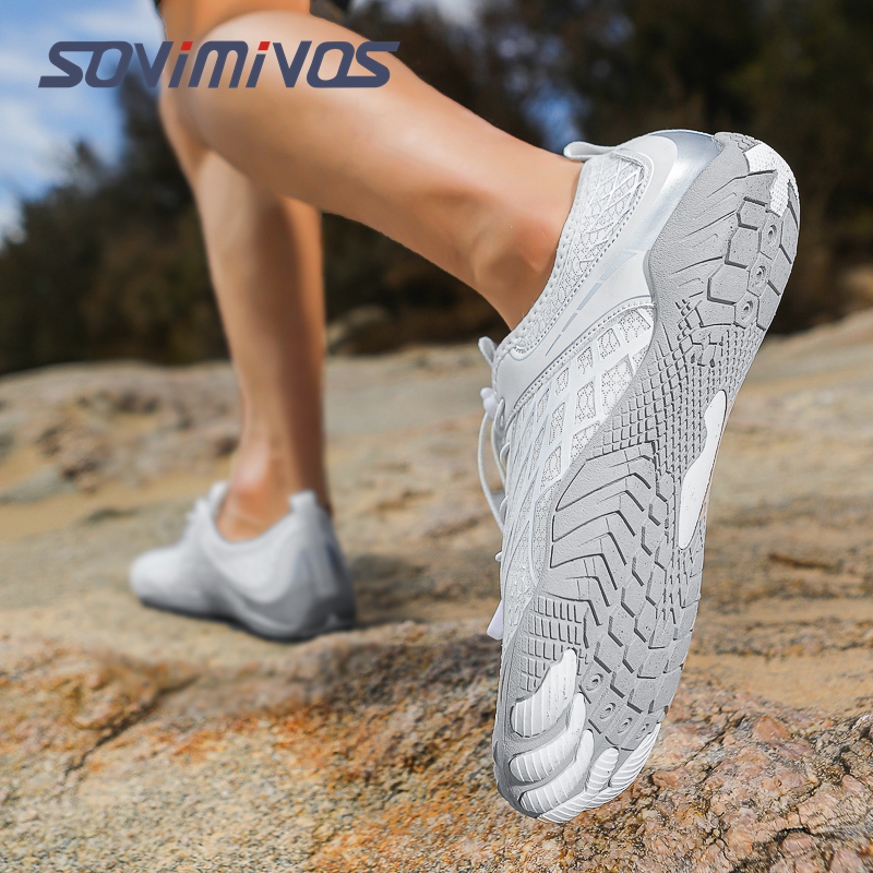 Barefoot Minimalist รองเท้าสํา - Wide Toe Box Running Sneakers บทวิจารณ์และราคา