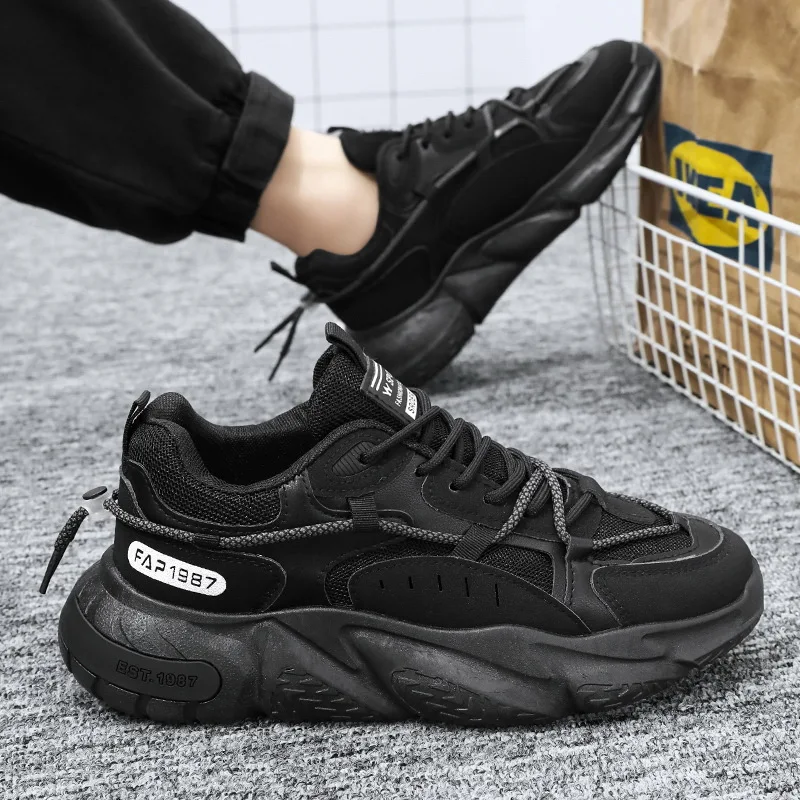 รองเท้าผ้าใบสุดหรูสำหรับผู้ชาย - Waterproof Goretex Running Shoes บทวิจารณ์และราคา