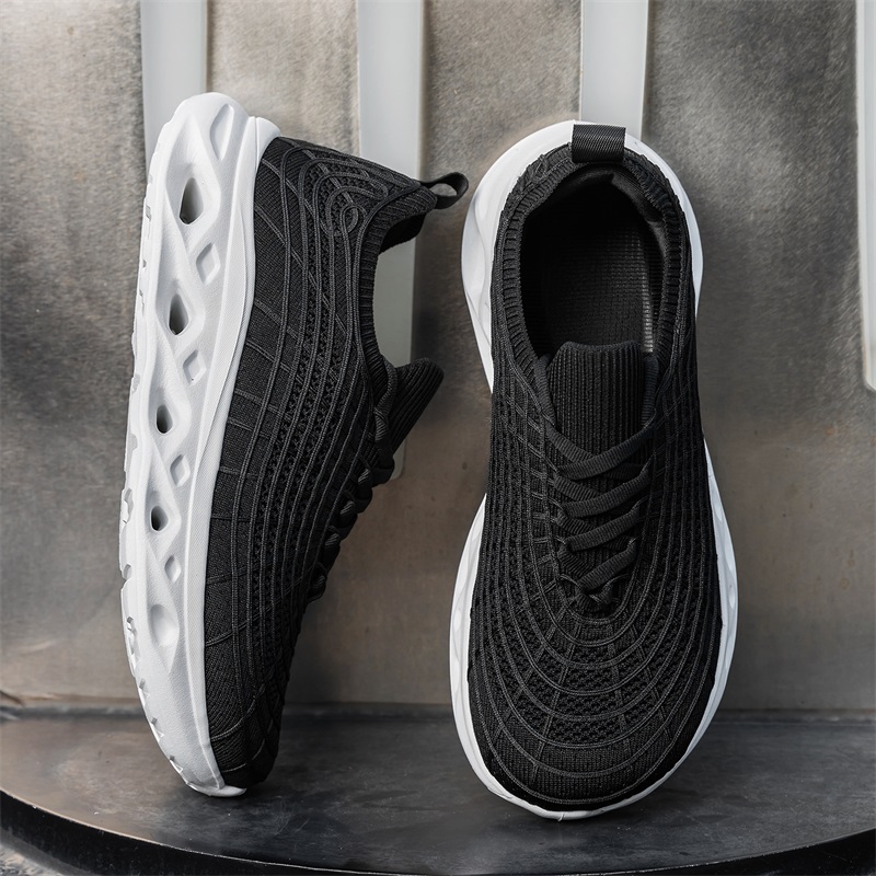 รองเท้าผ้าใบผู้ชาย Nre Trend น - Shock Absorbing Gym Trainers บทวิจารณ์และราคา
