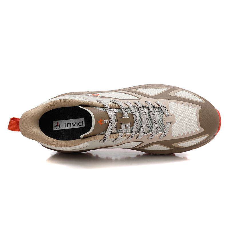 รองเท้าวิ่งเทรล ฤดูใบไม้ร่วง 2 - Anti Slip Trail Running Sneakers บทวิจารณ์และราคา
