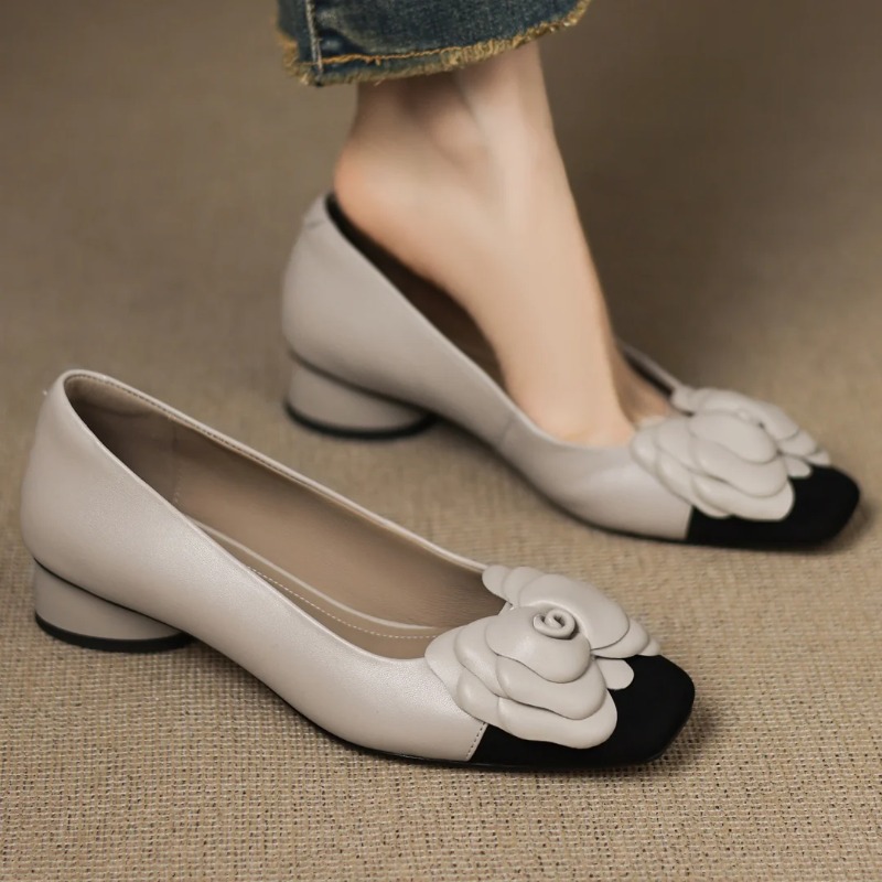 รองเท้าส้นสูงแบบสวมสำหรับผู้หญ - Heels บทวิจารณ์และราคา