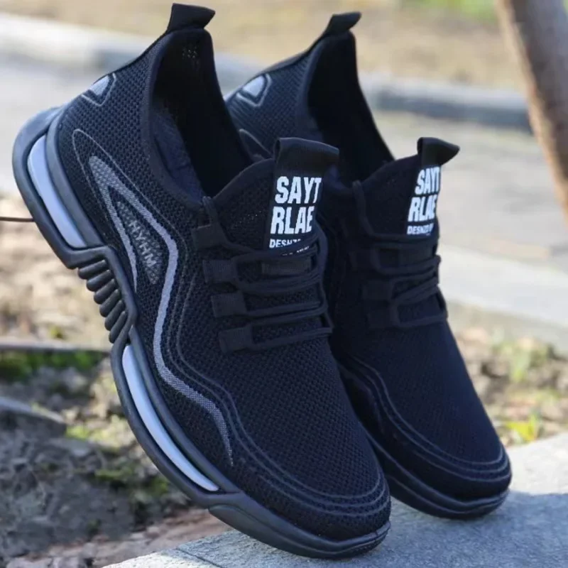 รองเท้าผู้ชายรองเท้าแฟชั่นรองเ - Waterproof Goretex Running Shoes บทวิจารณ์และราคา