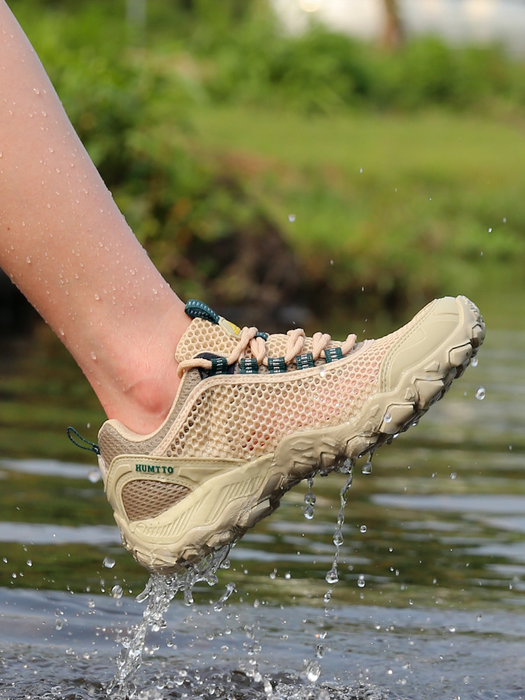 Humtto รองเท้าเดินกลางแจ้งผู้ช - Reflective Night Running Shoes บทวิจารณ์และราคา