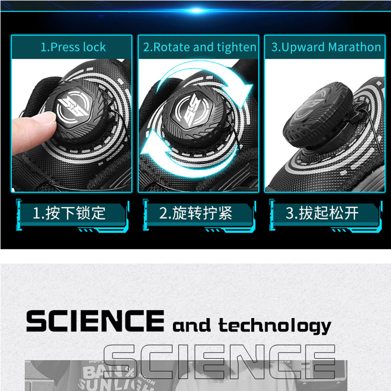 รองเท้าผู้ชาย รองเท้าผ้าใบ รอง - Breathable Mesh Athletic Shoes บทวิจารณ์และราคา