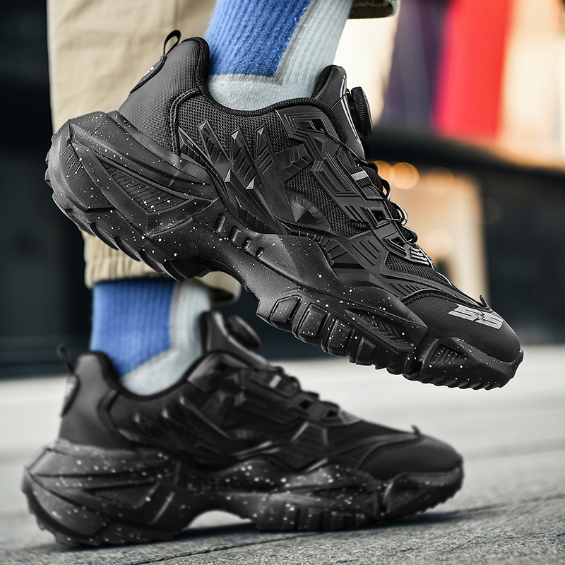 รองเท้าผู้ชาย รองเท้าผ้าใบ รอง - Breathable Mesh Athletic Shoes บทวิจารณ์และราคา