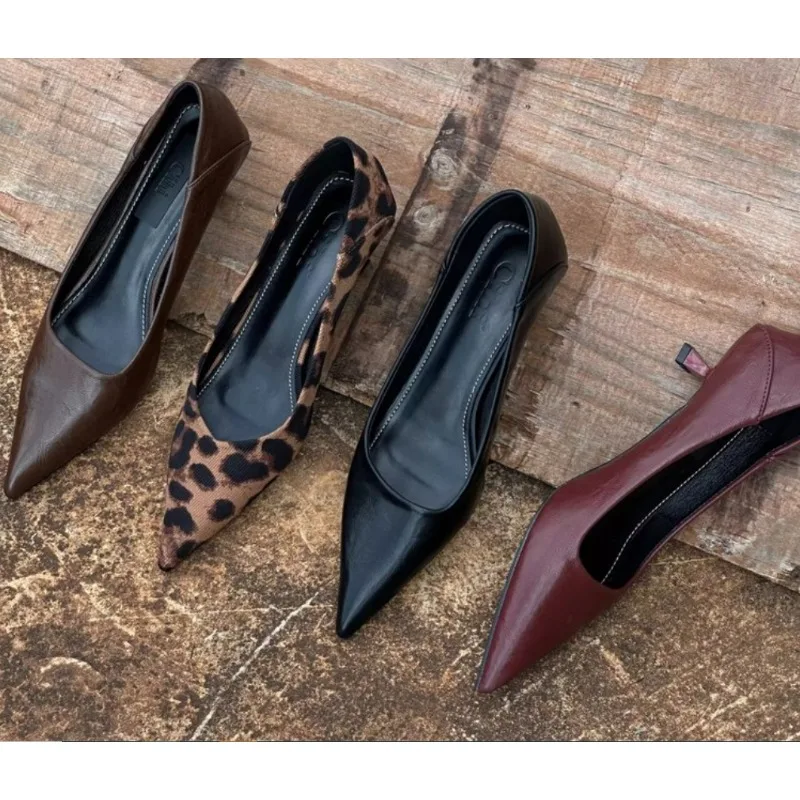 2024 ผู้หญิงรองเท้าส้นสูงเซ็กซ - Women'S Shoes บทวิจารณ์และราคา
