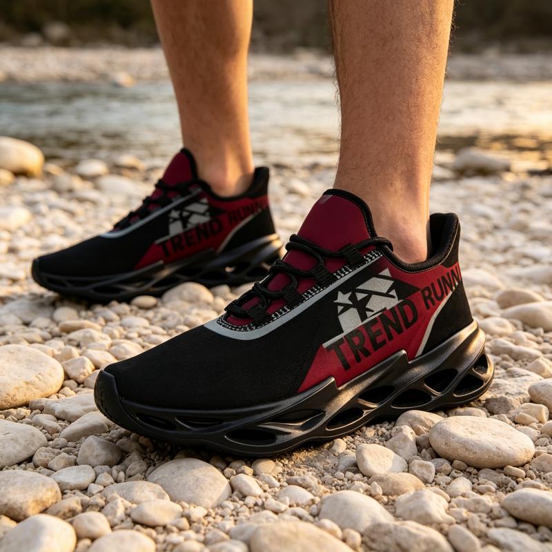 รองเท้าผ้าใบผู้หญิง，รองเท้าวิ่ - Lightweight Road Running Shoes บทวิจารณ์และราคา