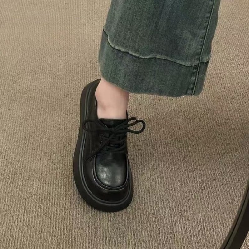 รองเท้าผู้หญิงสไตล์วินเทจสีน้ำ - Women'S Shoes บทวิจารณ์และราคา