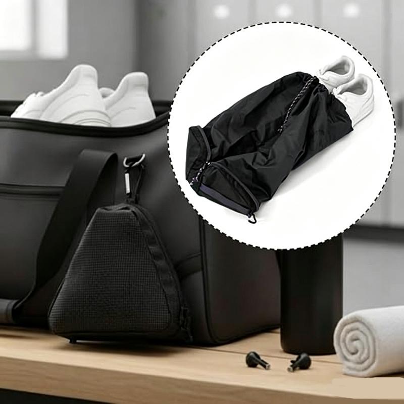 กระเป๋าใส่รองเท้าแบบพับได้สำหร - Men'S Shoes บทวิจารณ์และราคา