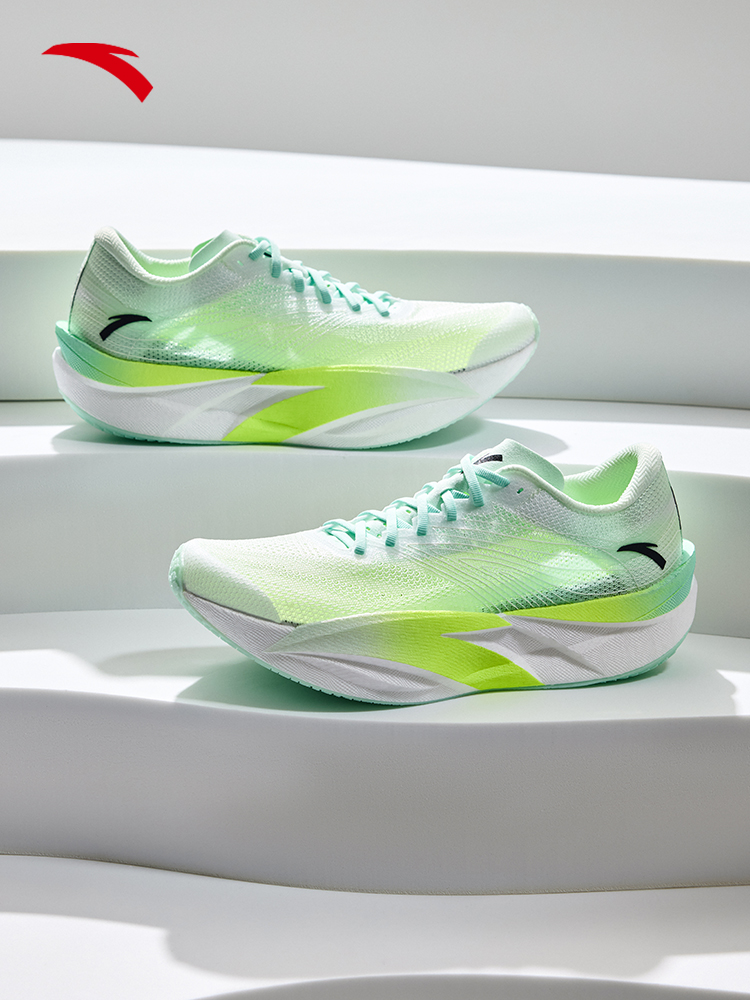 รองเท้ากีฬาผู้ชาย ANTA รุ่น C2 - Carbon Plate Marathon Racing Shoes บทวิจารณ์และราคา