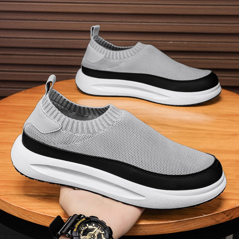 2025 รองเท้าผู้ชายใหม่Breathab - Breathable Mesh Athletic Shoes บทวิจารณ์และราคา