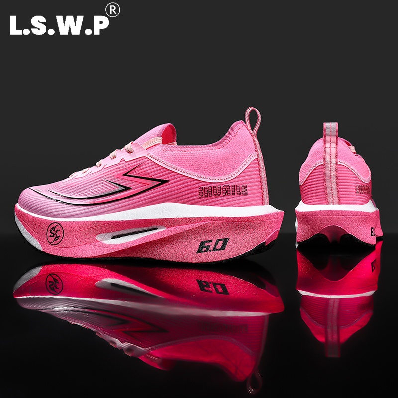 รองเท้ากีฬาแบบลำลองสำหรับผู้ชา - Carbon Plate Marathon Racing Shoes บทวิจารณ์และราคา