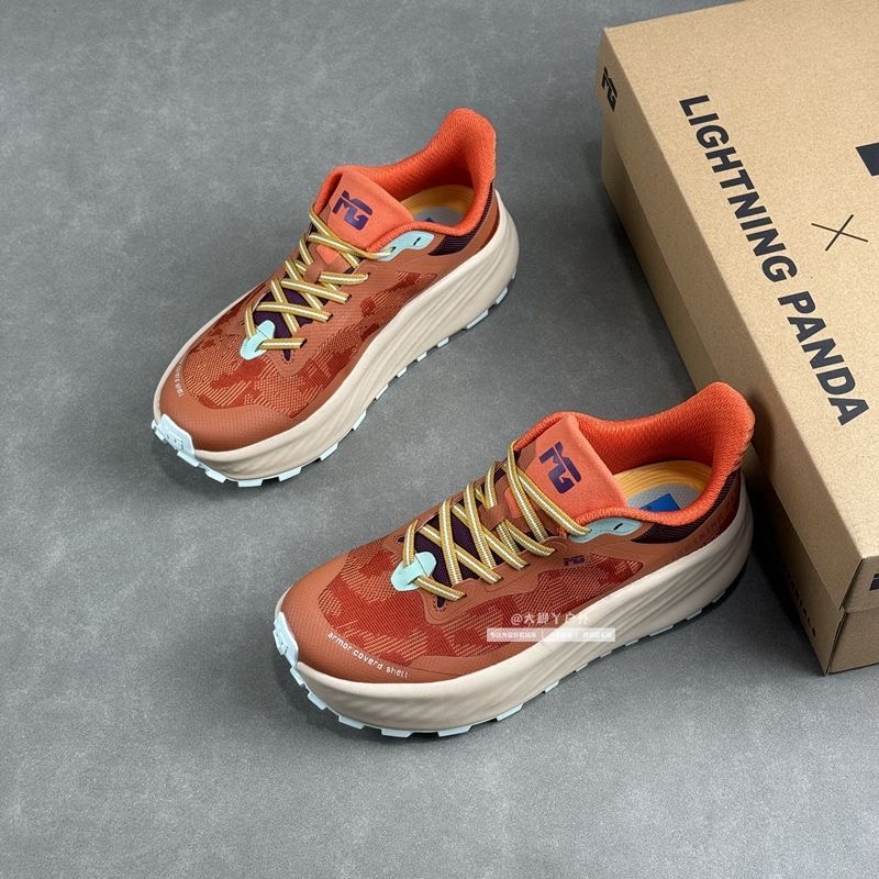 รองเท้าวิ่งเทรลแบรนด์คลาสสิก ส - Anti Slip Trail Running Sneakers บทวิจารณ์และราคา