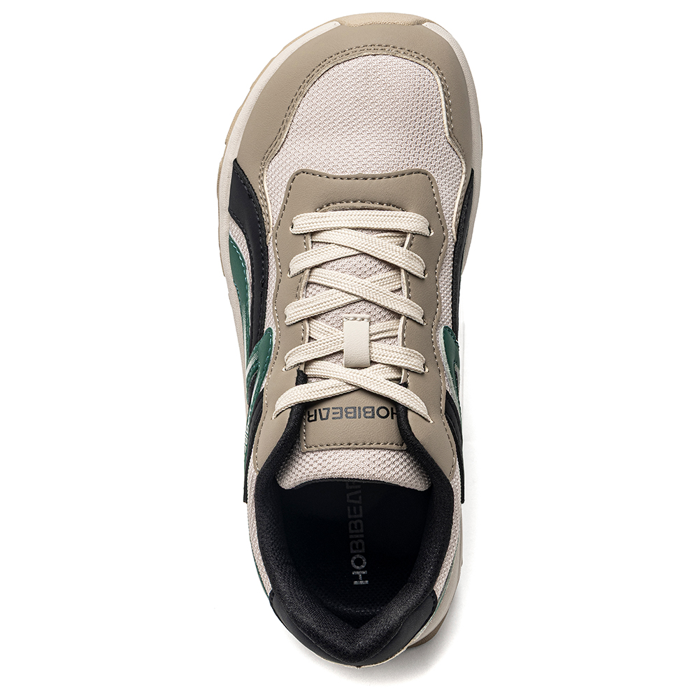 HOBIBEAR รองเท้าวิ่งแบบมีเชือก - Wide Toe Box Running Sneakers บทวิจารณ์และราคา