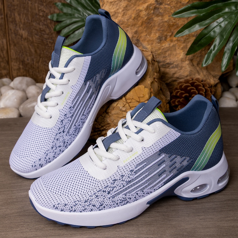 รองเท้าผ้าใบแฟชั่นตาข่ายสำหรับ - Breathable Mesh Athletic Shoes บทวิจารณ์และราคา