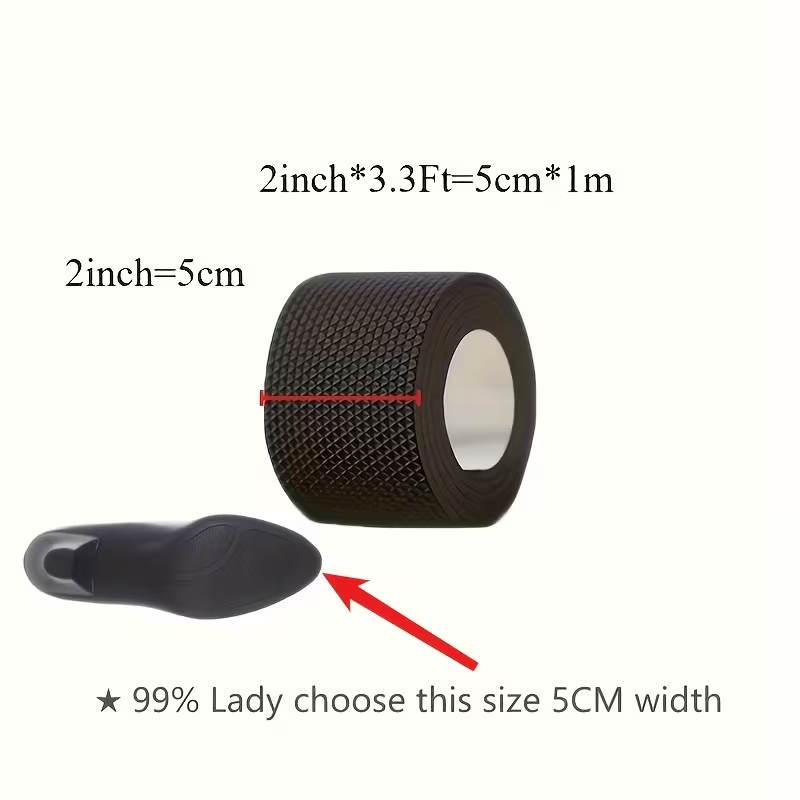 YITAPE เทปกาวป้องกันพื้นรองเท้ - Heels บทวิจารณ์และราคา